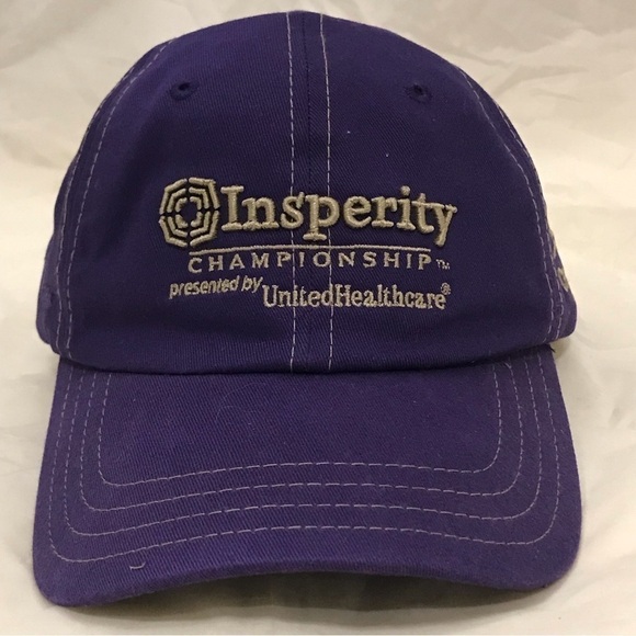 Pukka Insperity Champions Tour Golf Cap - Picture 2 of 12